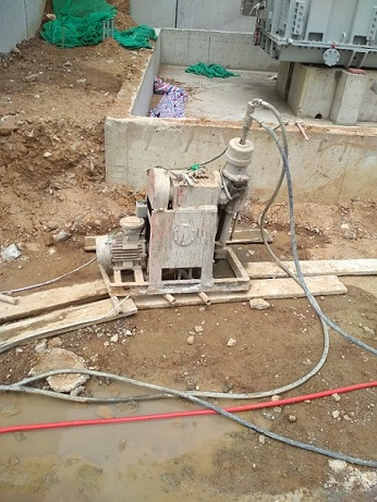 沈北高压喷射灌浆法