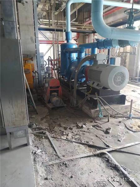 沈北设备基础下沉注浆加固